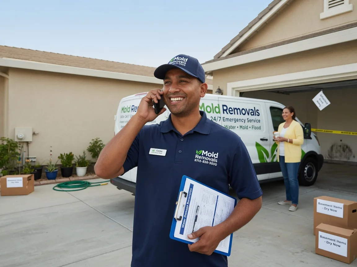 Water Damage Restoration Plumerville, AR FAQs